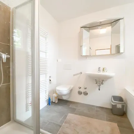 Apartment Fewo Steuerbord