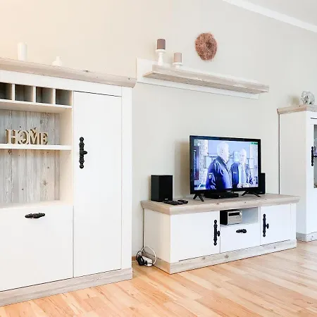 Apartment Fewo Steuerbord *